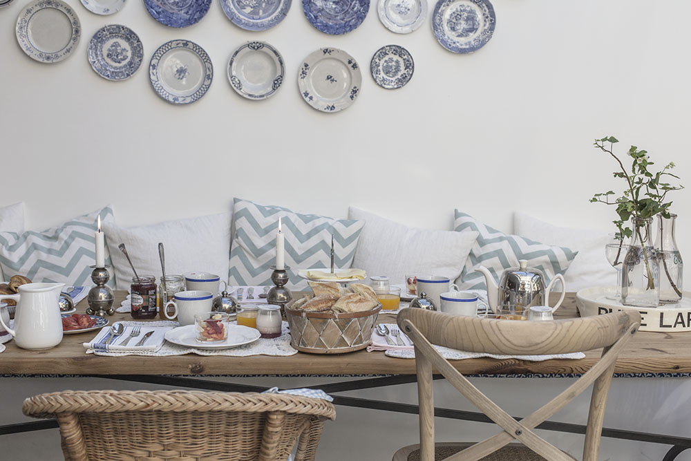 In my Garden B&B by Mari Strenghielm