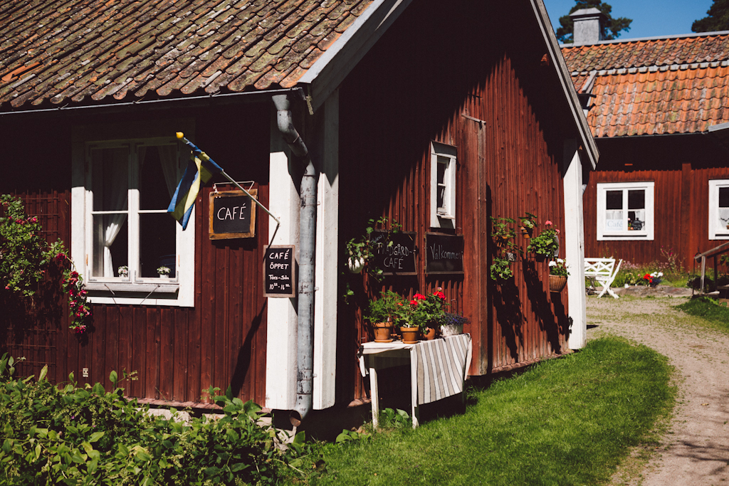 Sätra Brunn by Babes in Boyland