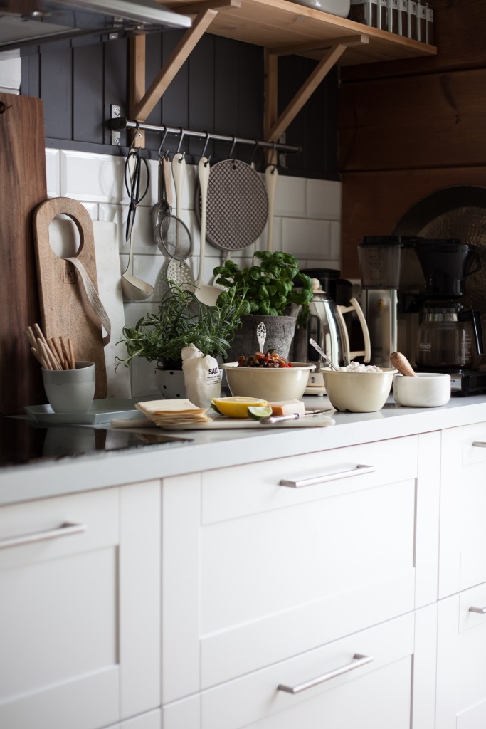 vegetarisk lasagne recept