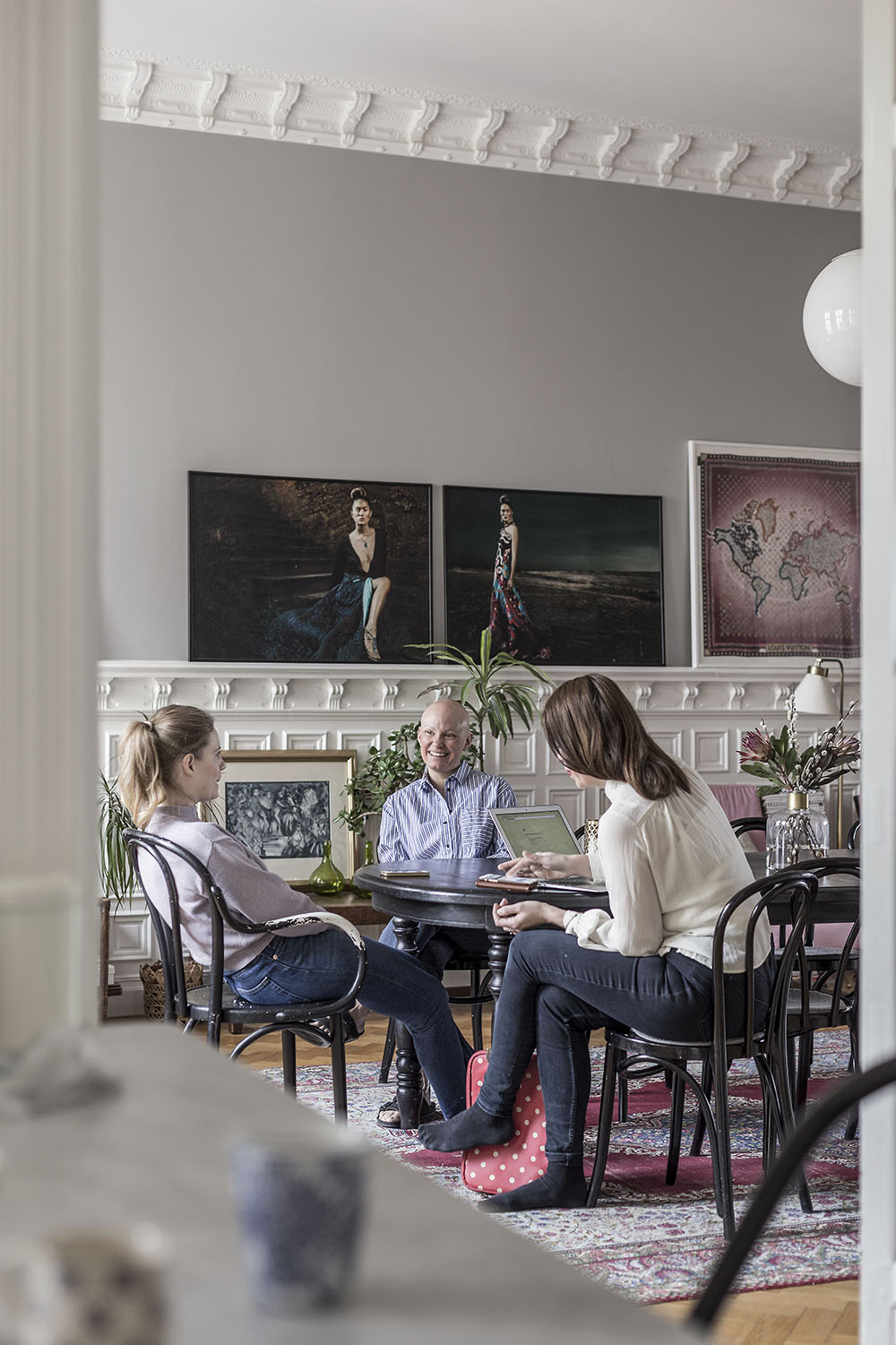 Kreativt möte med grundaren till Alex & Fred 10 alexfred.4