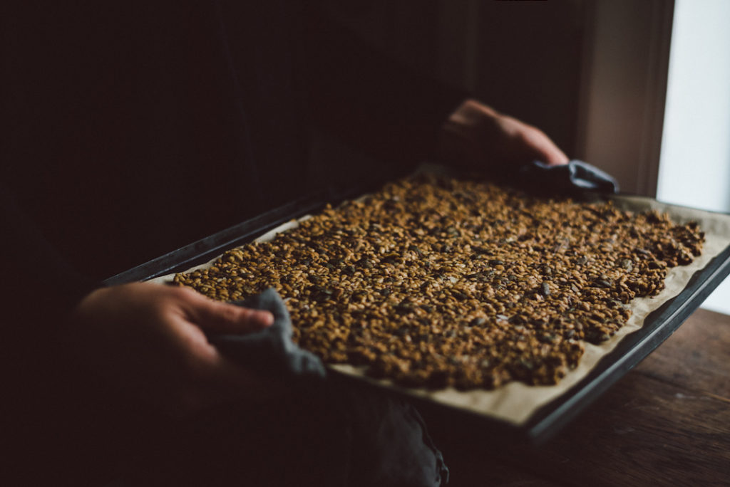 Babes in Boyland froknacke fredagsreceptet 2 Recept på glutenfritt fröknäcke
