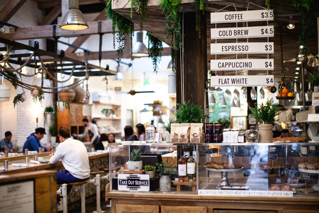 LA Butchers 15 Resa till Los Angeles