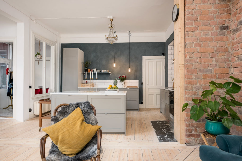 inredning inspiration kok