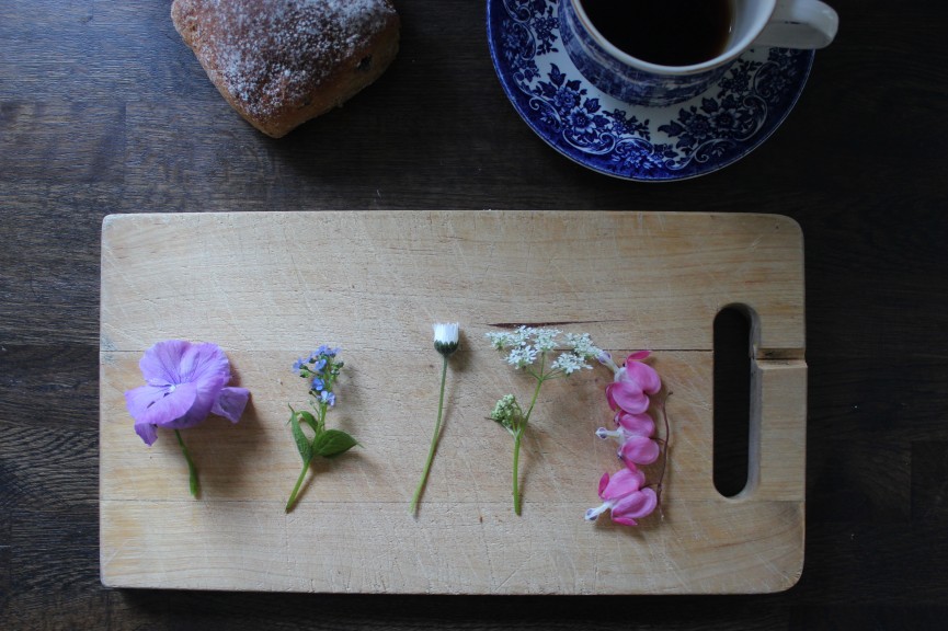 blomster