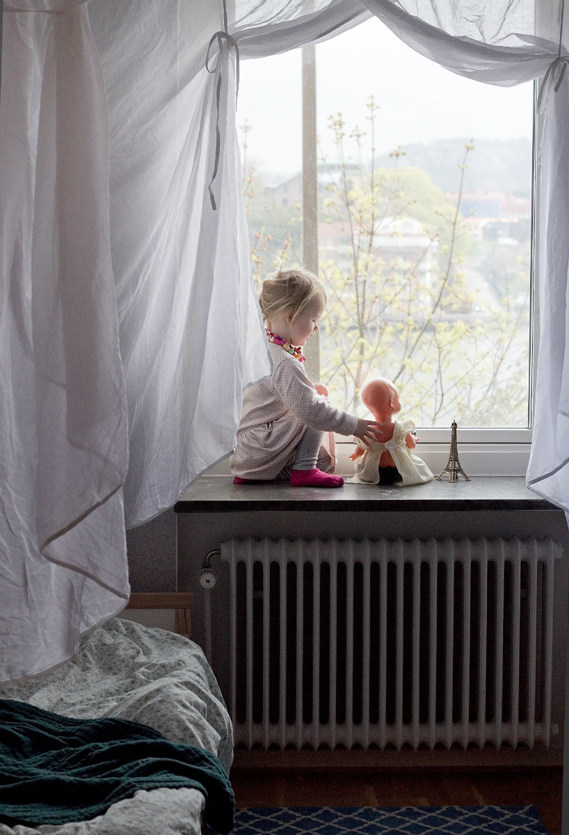 Morgonstunder i maj. 3 baldakin1