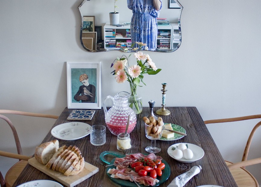 Lovely life frukost1