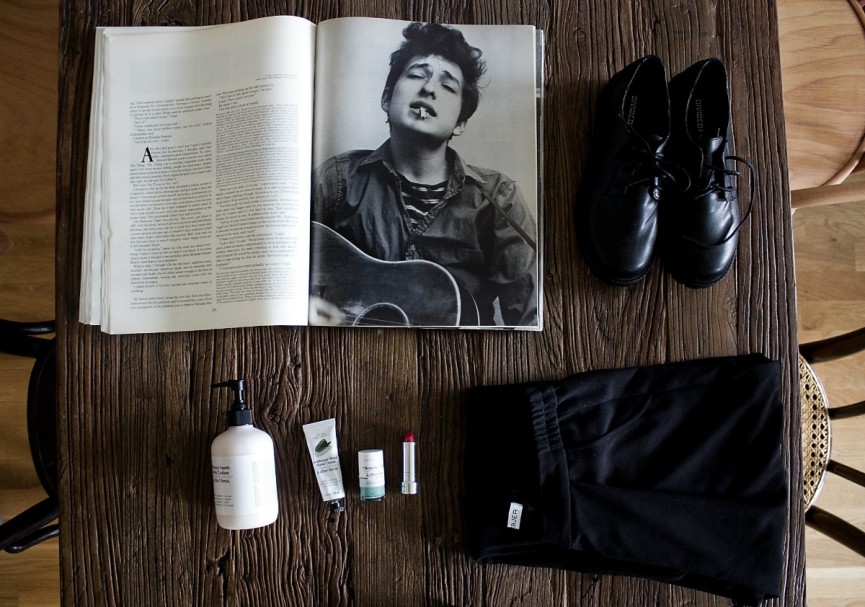 new in dylan