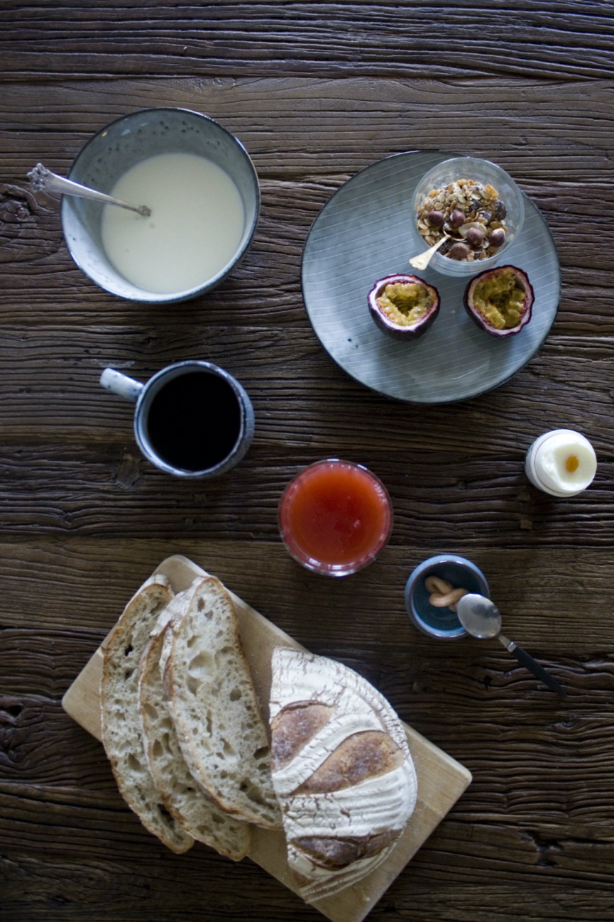 Nordic sea frukost1
