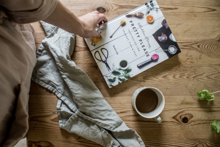 Nanna van Berlekom pretty please