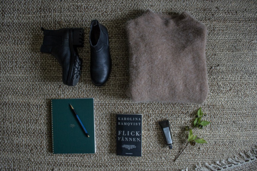 Nanna van Berlekom autumn6