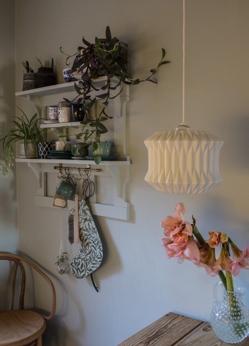 Nanna van Berlekom kitchen