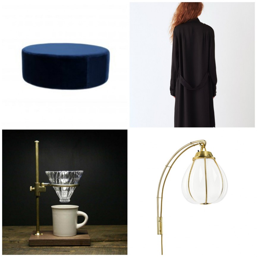 Fina ting - en wishlist. 1 wishlist mars