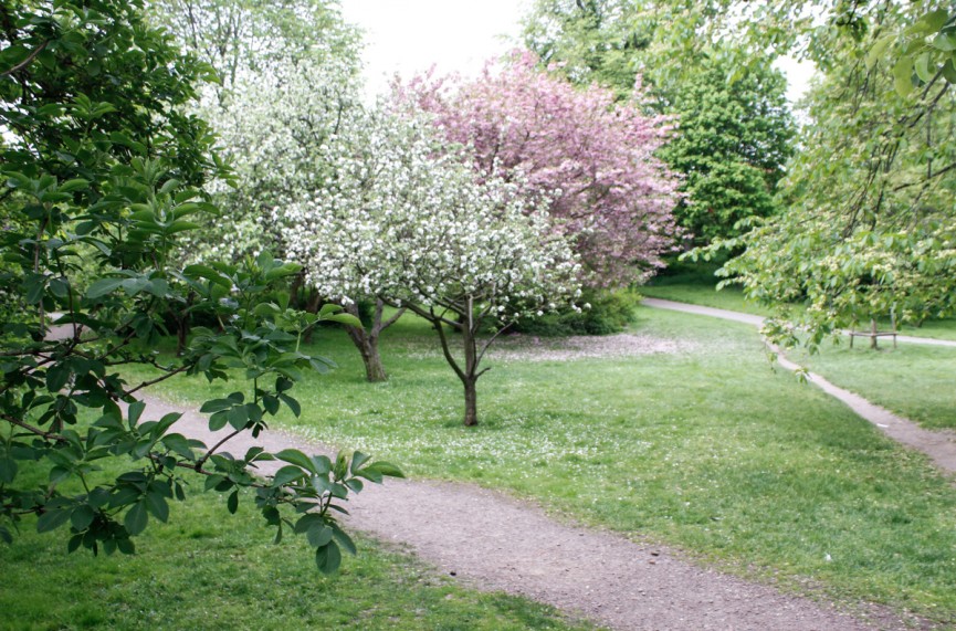 Nanna van Berlekom-parken