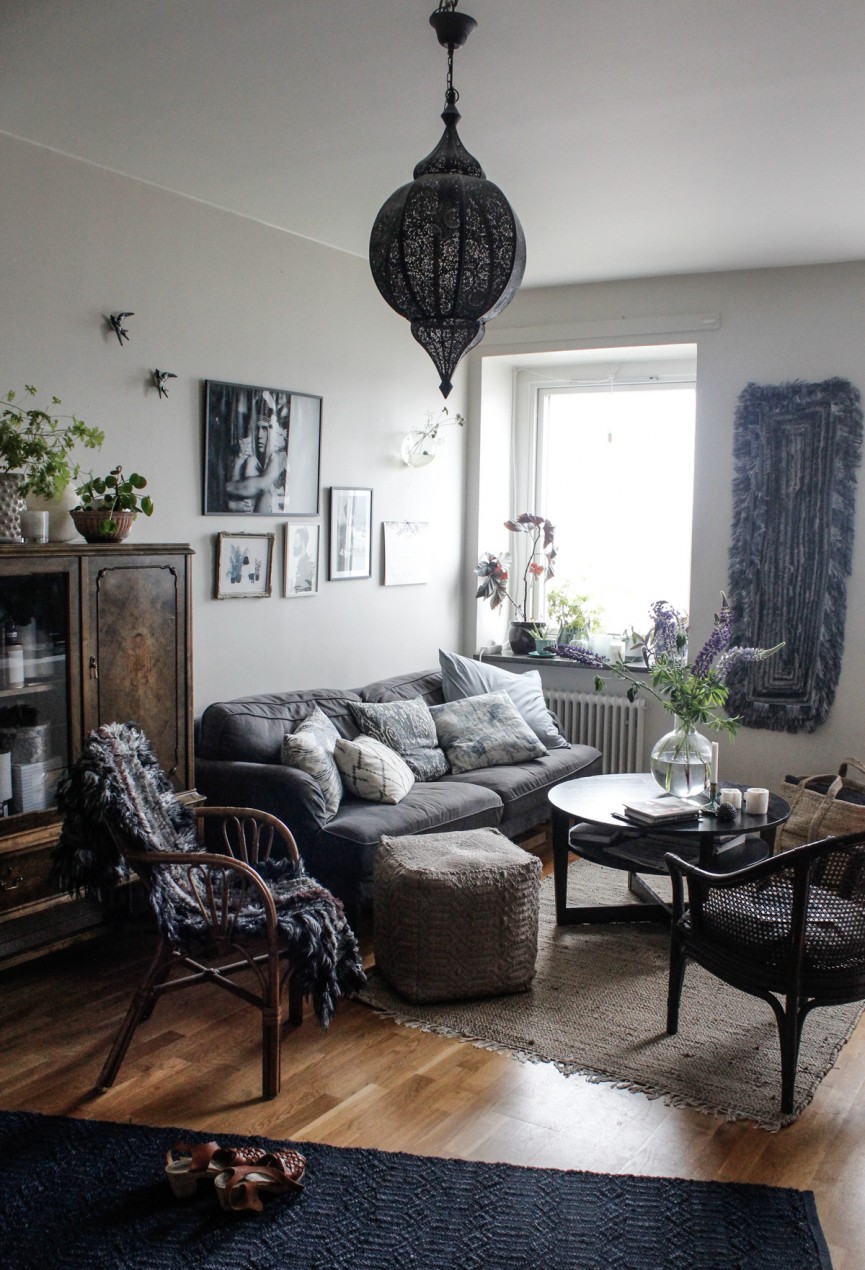 Nanna van Berlekom-blomster lupin-2