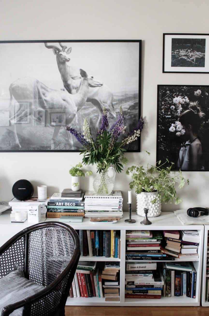 Nanna van Berlekom-blomster pion