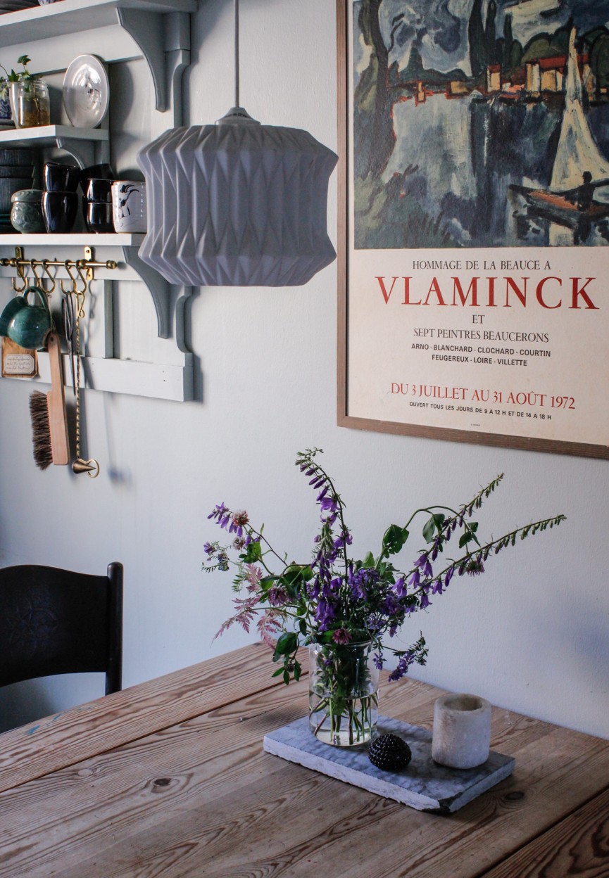 En sommar full av tankar. 1 Nanna van Berlekom-vakna