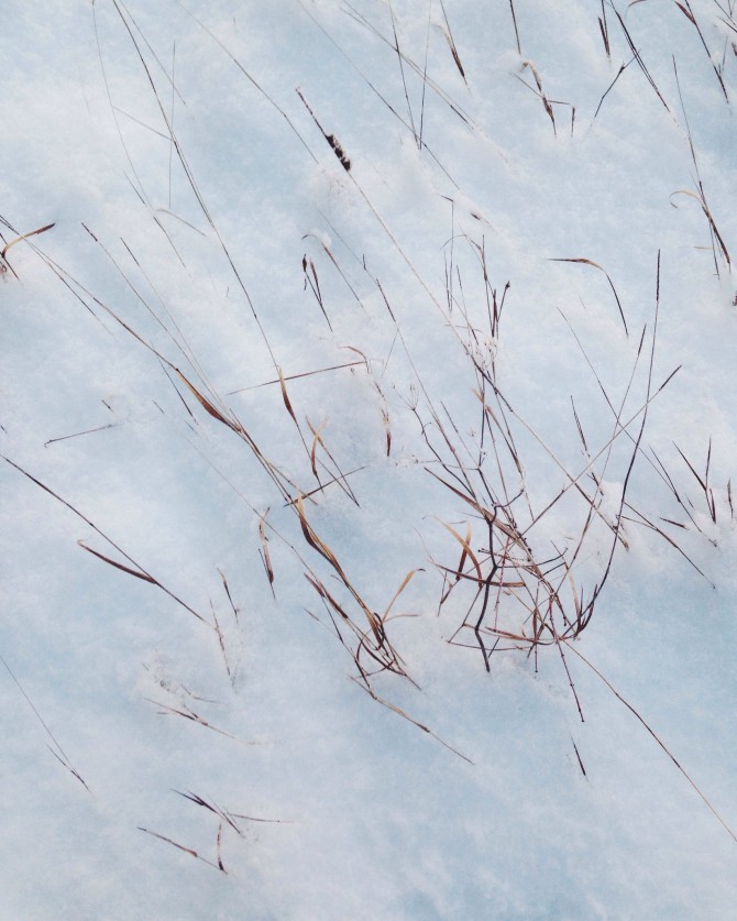 First snow by Babes in Boyland