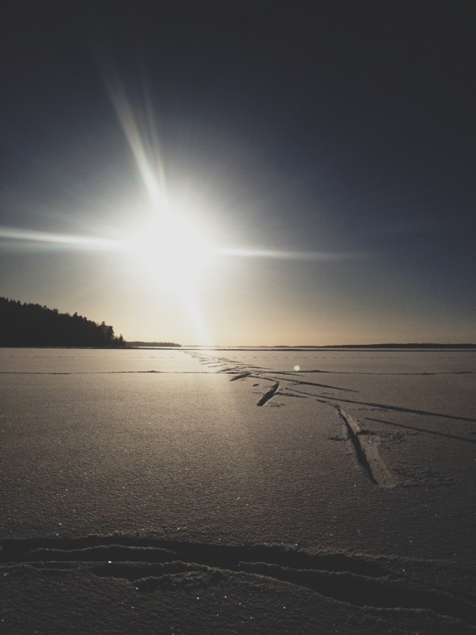 Winter by Babes in Boyland