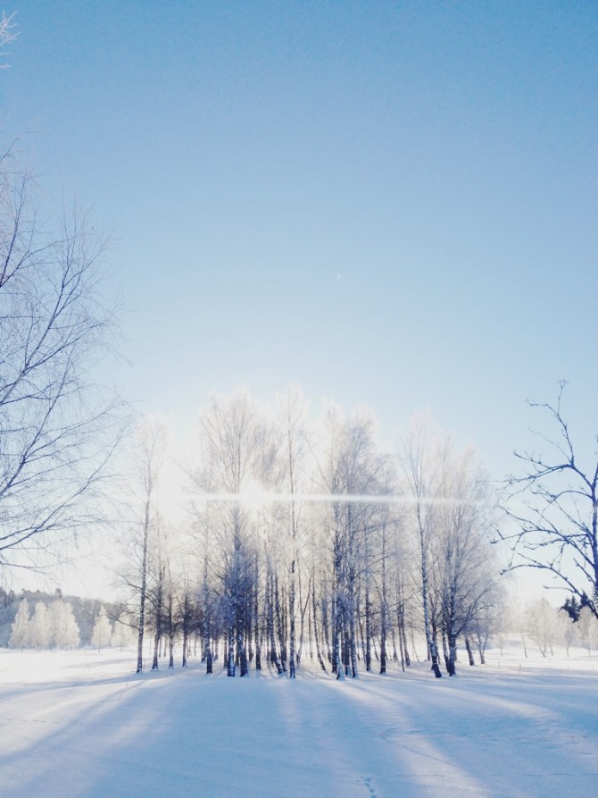 Winter by Babes in Boyland