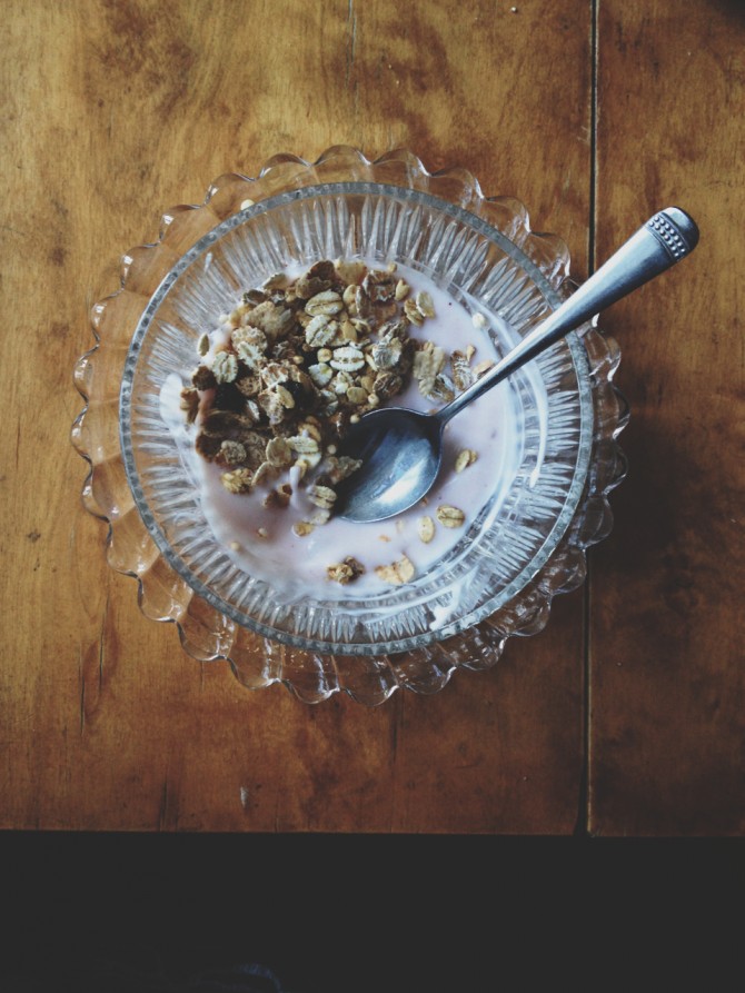 Müsli by Babes in Boyland