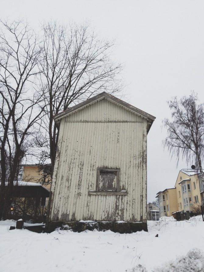 Winter by Babes in Boyland