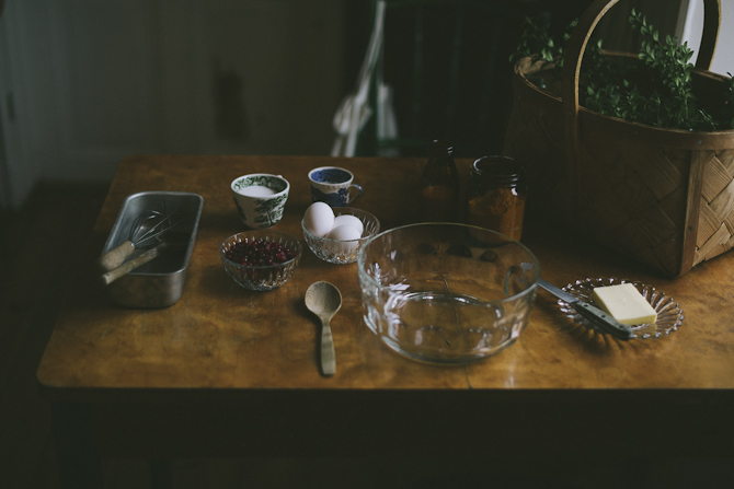 BIB-lingonpepparkaka