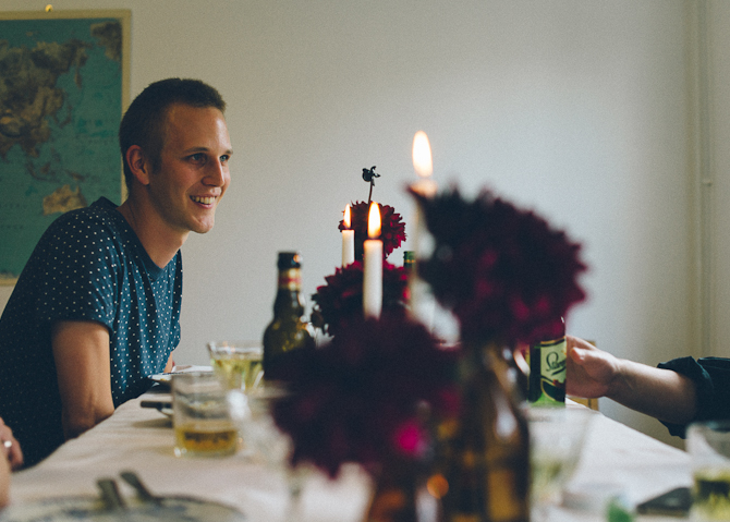 Pie party by Babes in Boyland