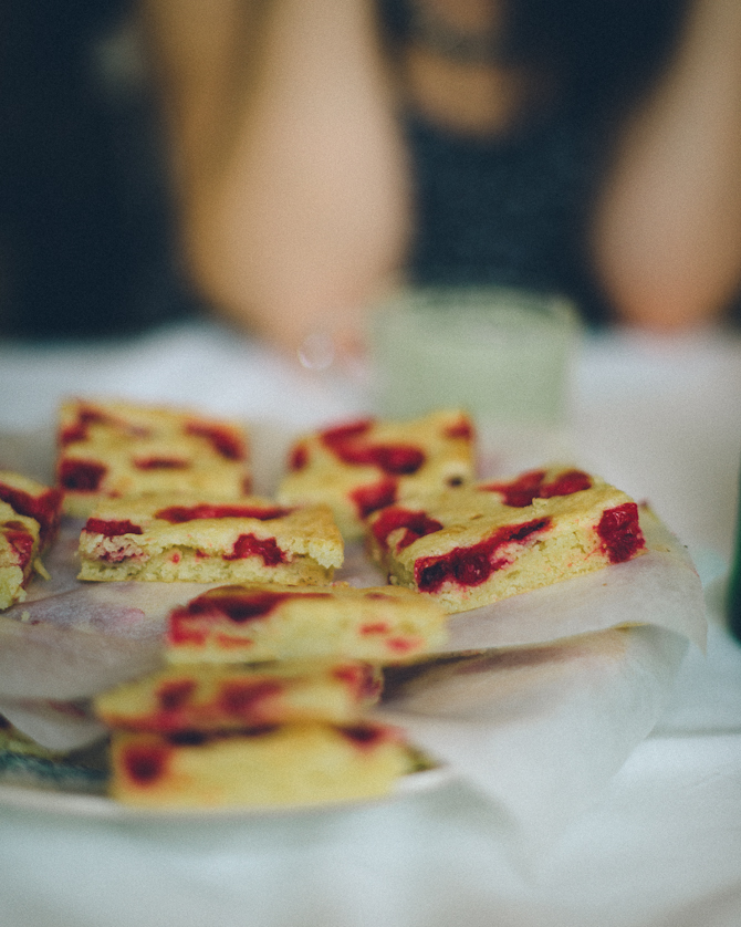 Pie party by Babes in Boyland