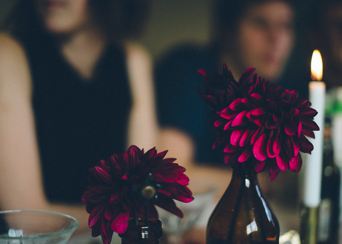 Pie party by Babes in Boyland