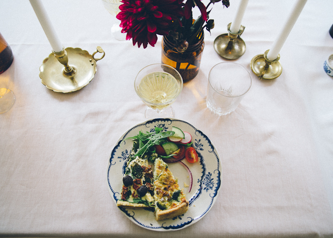 Pie party by Babes in Boyland
