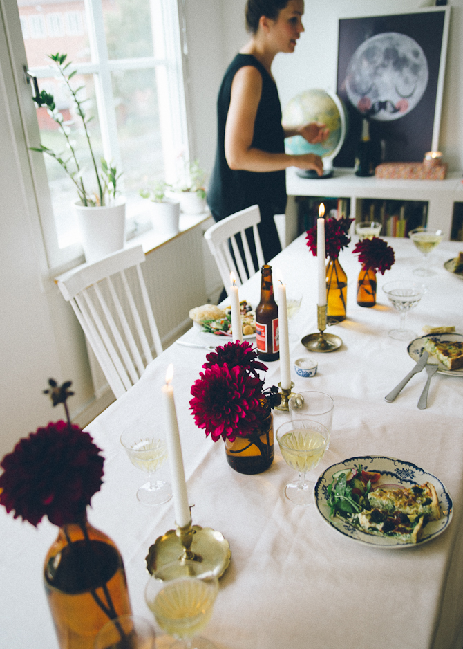 Pie party by Babes in Boyland