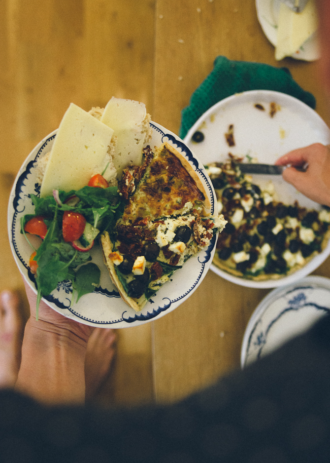 Pie by Babes in Boyland