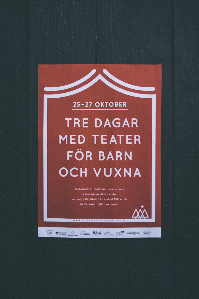 Teaterfestival Värmland by Babes in Boyland