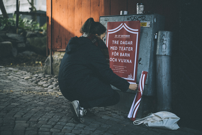 Teaterfestival Värmland by Babes in Boyland
