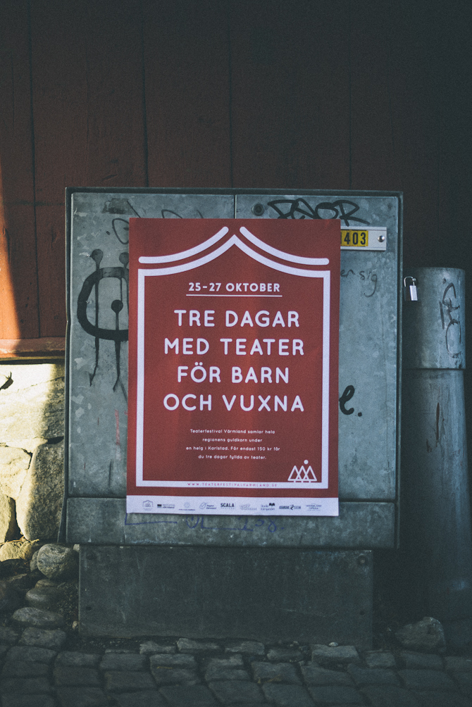 Teaterfestival Värmland by Babes in Boyland