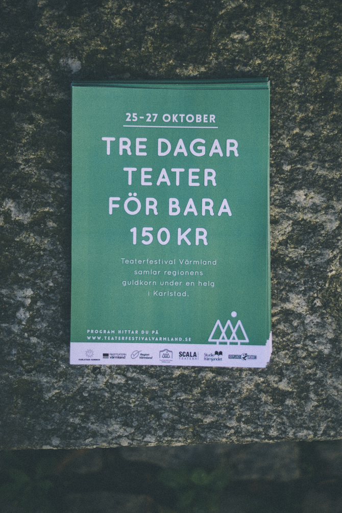 Teaterfestival Värmland by Babes in Boyland