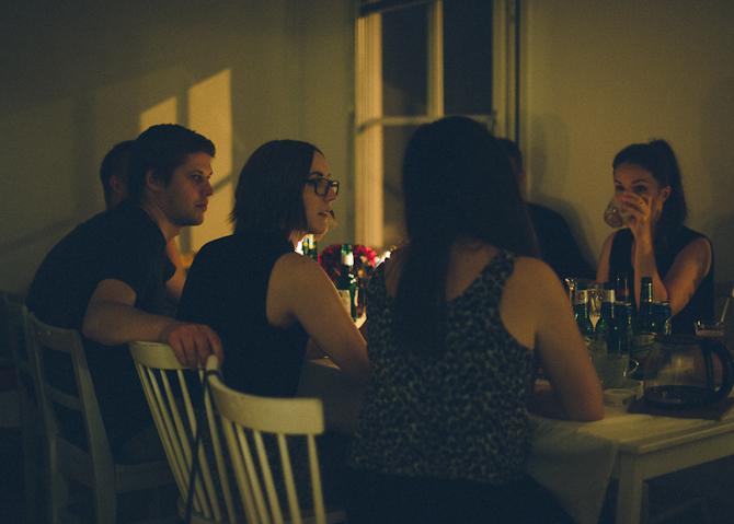Pie bye-bye Party 25 Pie party by Babes in Boyland