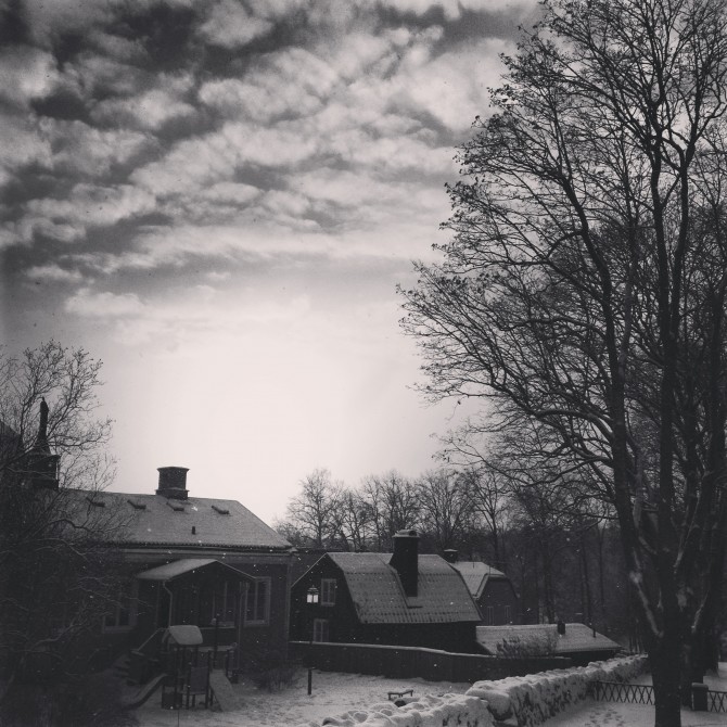 Winter by Babes in Boyland