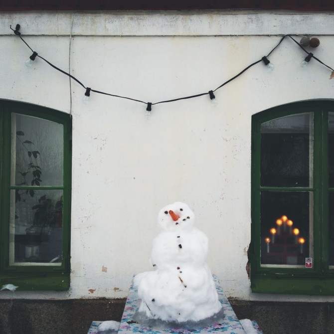 Winter by Babes in Boyland