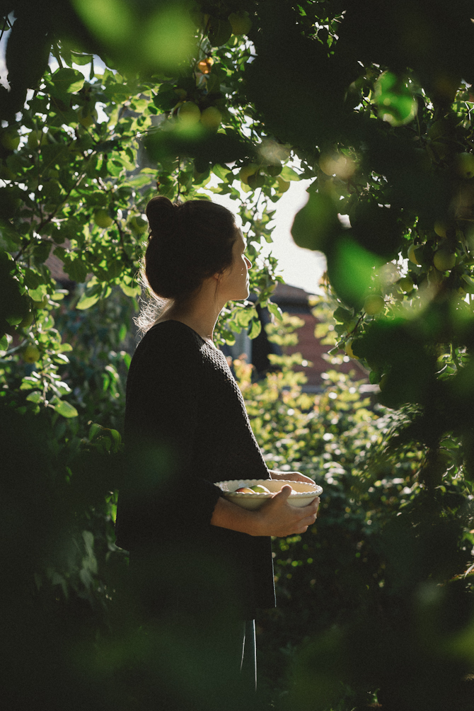 Apples by Babes in Boyland