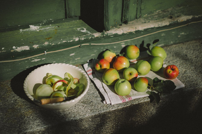 Apples by Babes in Boyland