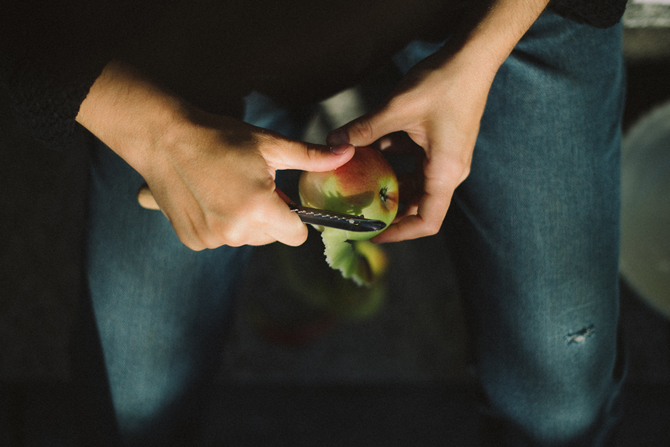 Apples by Babes in Boyland