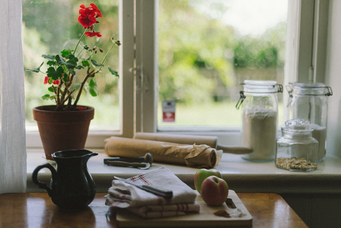 Apples by Babes in Boyland