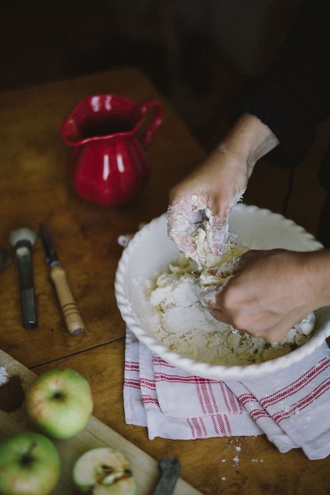 Apples by Babes in Boyland