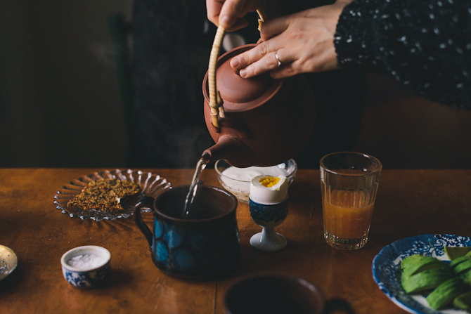 Sunday breakfast by Babes in Boyland