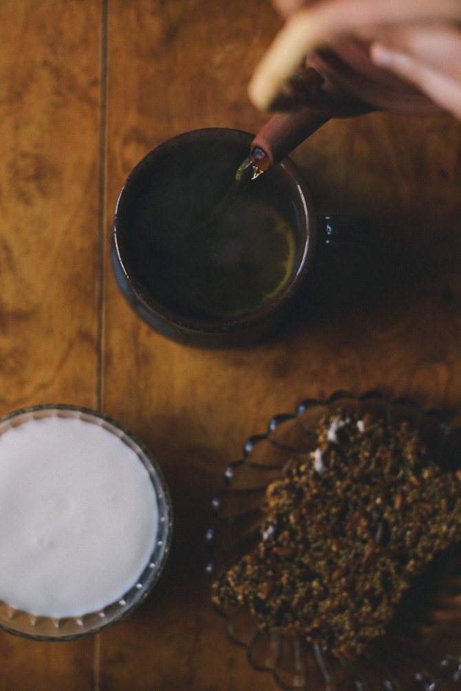 Sunday breakfast by Babes in Boyland