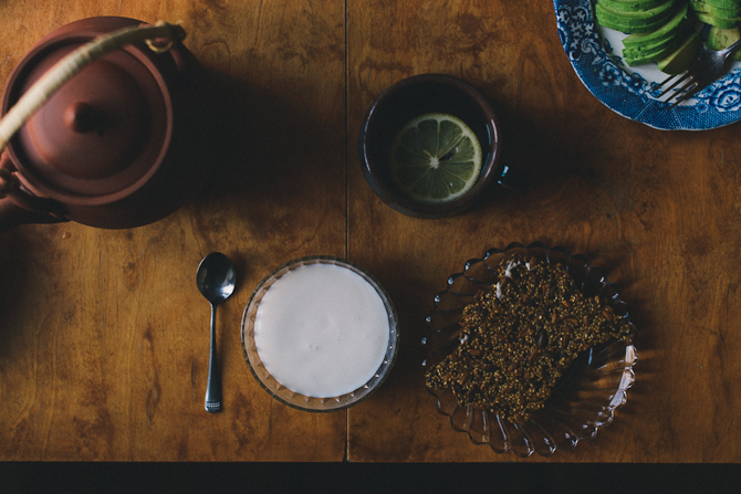 Sunday breakfast by Babes in Boyland