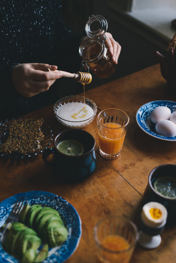 Sunday breakfast by Babes in Boyland