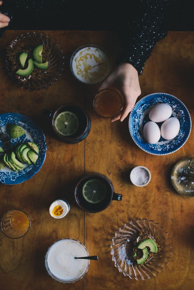 Sunday breakfast by Babes in Boyland