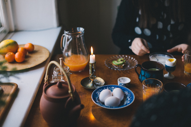 Sunday breakfast by Babes in Boyland
